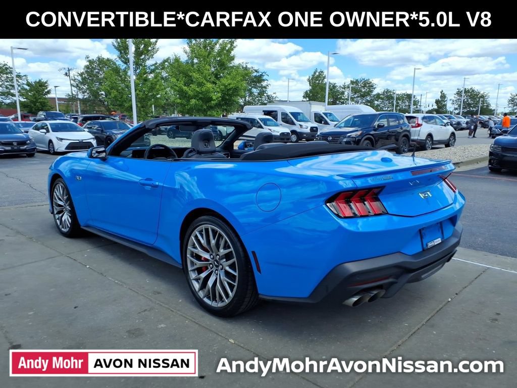 Used 2025 Ford Mustang GT Premium RWD image 14