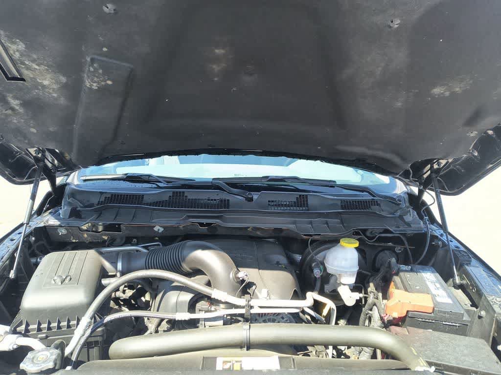 Used 2019 RAM 1500 Classic Warlock AWD/4WD image 25