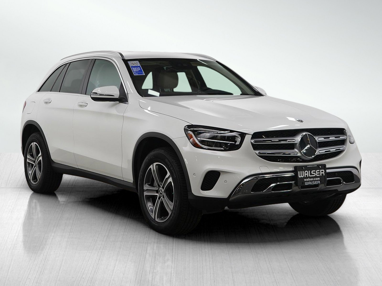 Used 2022 Mercedes-Benz GLC 300 4MATIC image 7