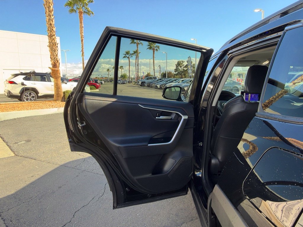 Certified 2024 Toyota RAV4 Adventure AWD/4WD image 19