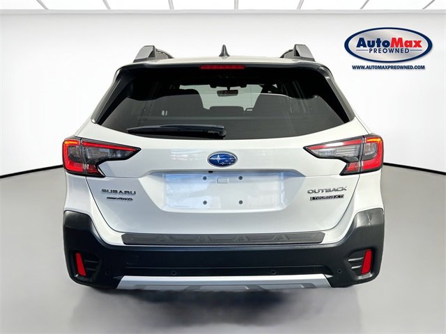 Used 2022 Subaru Outback Touring XT image 8