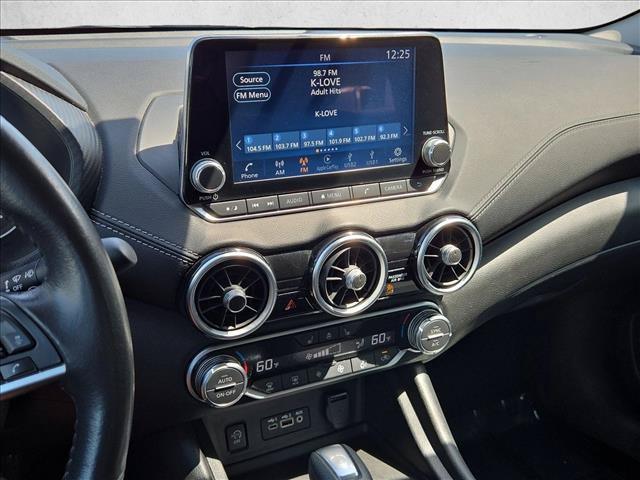 Used 2024 Nissan Sentra SV w/ All-Weather Package FWD image 14