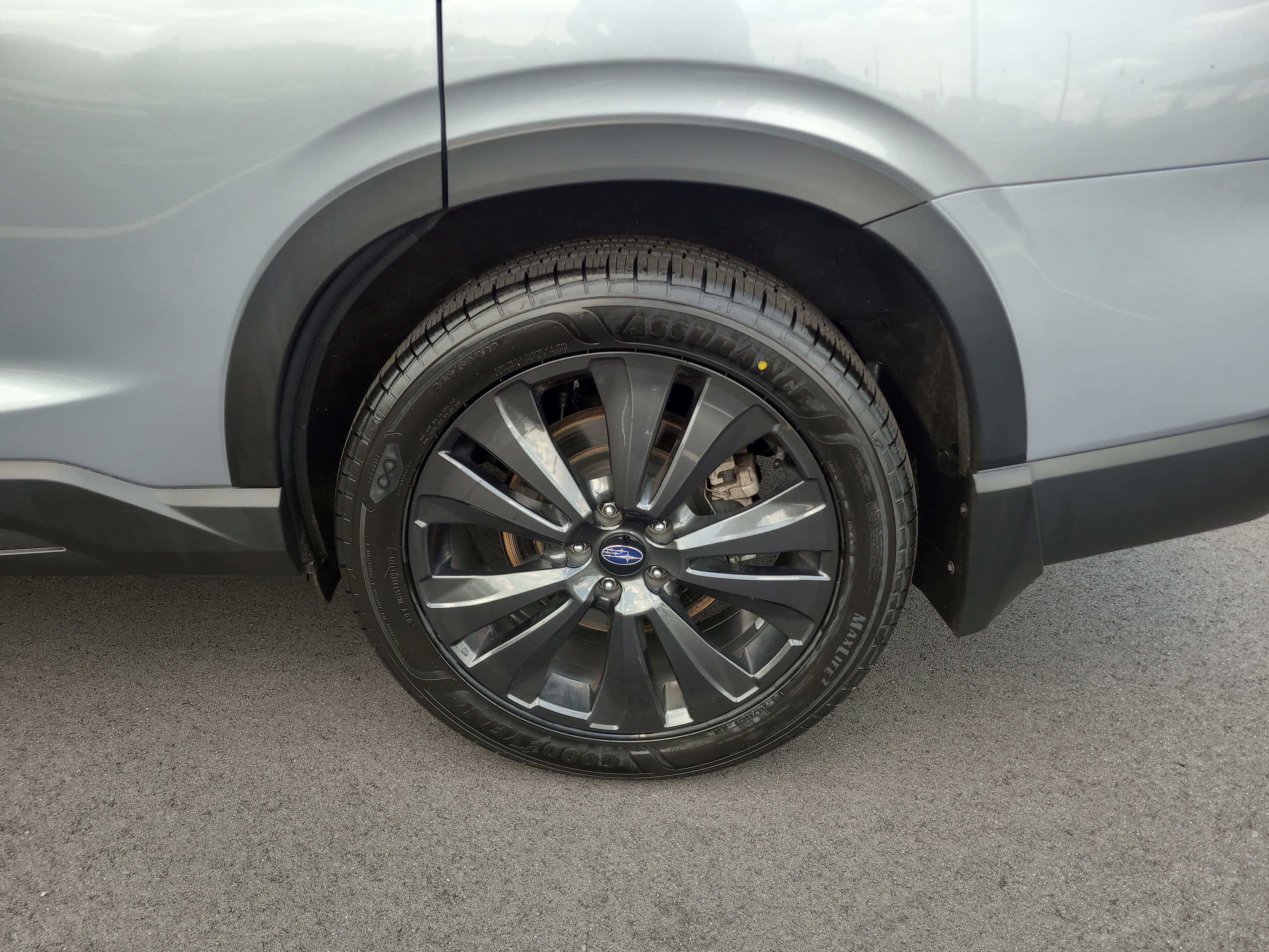 Used 2022 Subaru Ascent Onyx Edition AWD/4WD image 10