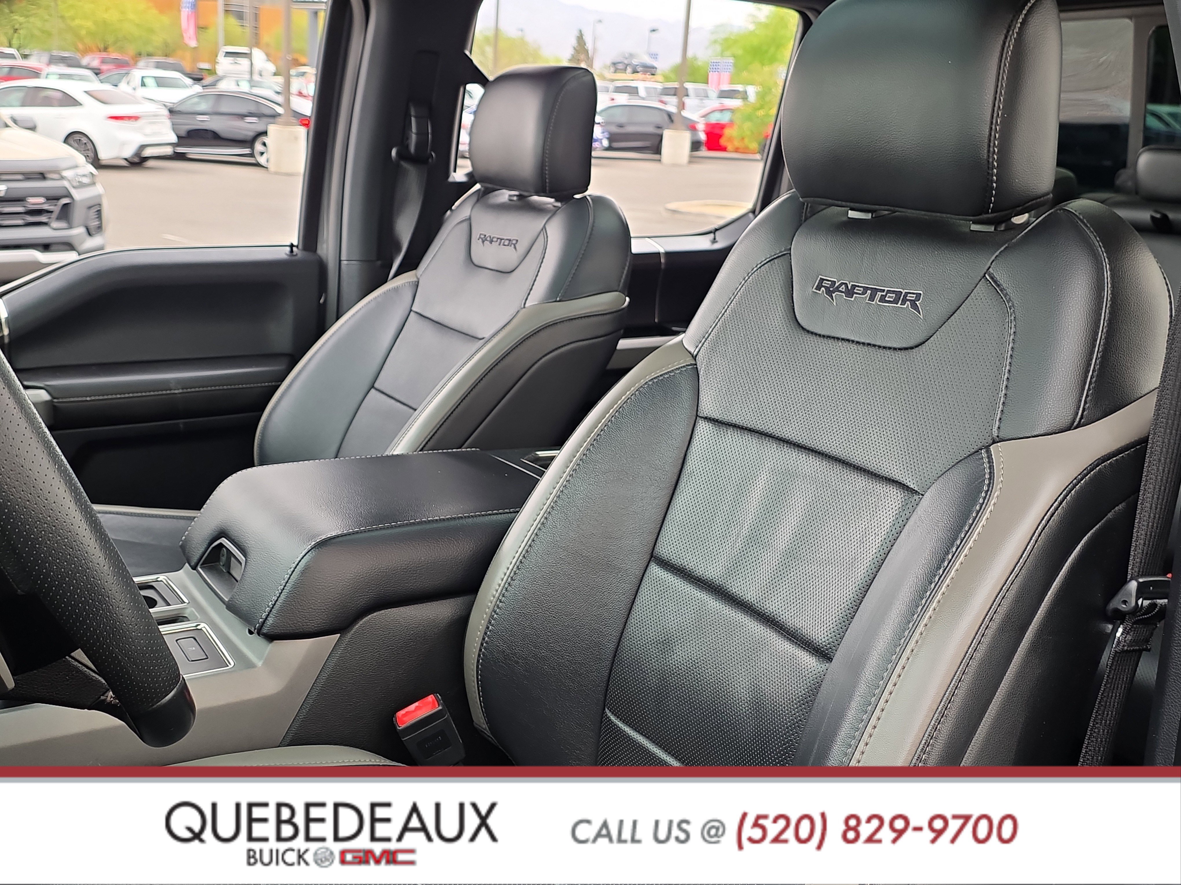 Used 2018 Ford F150 Raptor w/ Equipment Group 802A Luxury AWD/4WD image 17