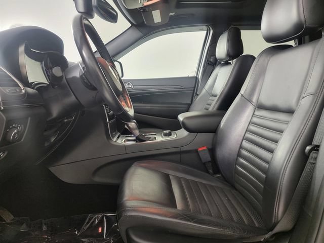 Used 2020 Jeep Grand Cherokee Limited X AWD/4WD image 13