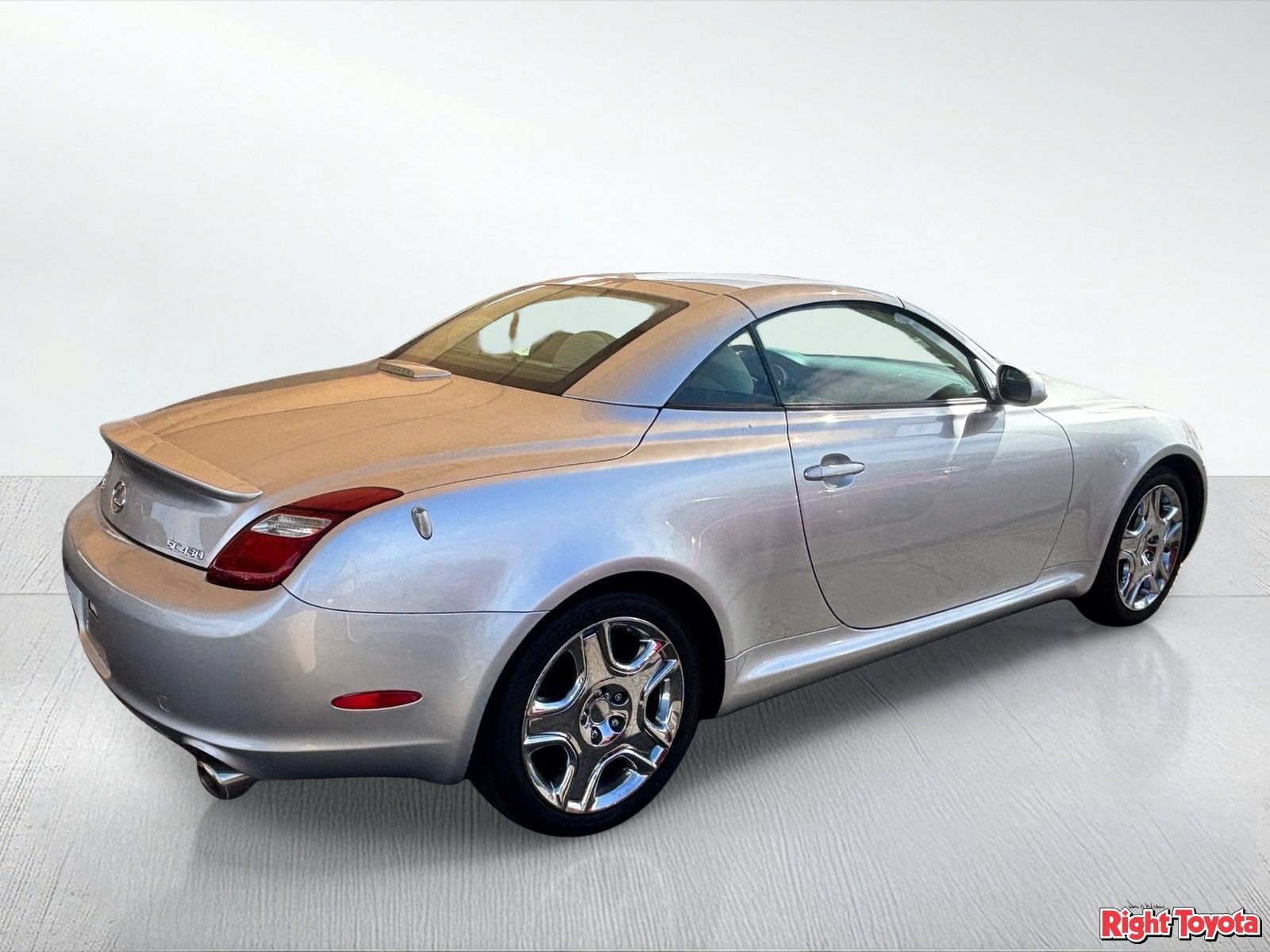 Used 2006 Lexus SC 430 Convertible RWD image 4