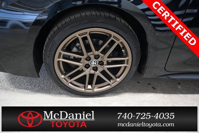 Certified 2024 Toyota Corolla Sedan w/ SE Convenience Package image 27