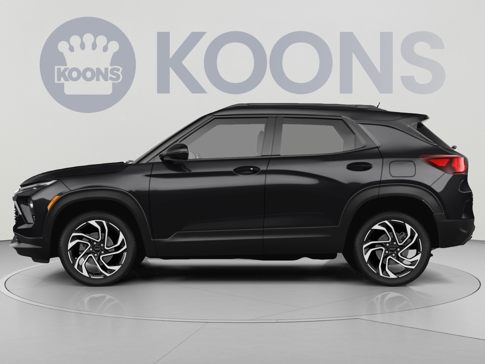 New 2026 Chevrolet TrailBlazer RS FWD image 2