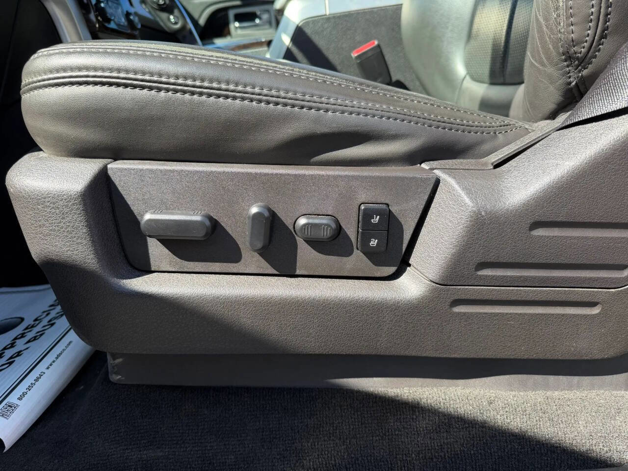 Used 2014 Ford F150 Platinum image 20