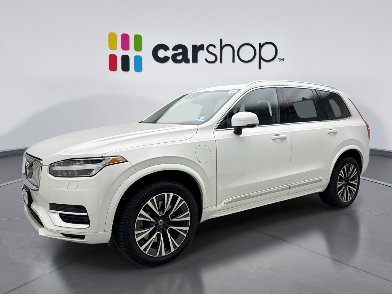 Used 2021 Volvo XC90 T8 Inscription Expression w/ Advanced Package AWD/4WD image 1