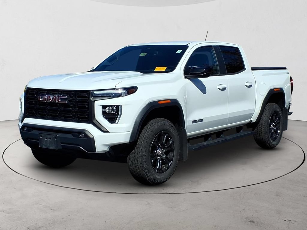 Used 2023 GMC Canyon Elevation w/ Elevation Premium Package