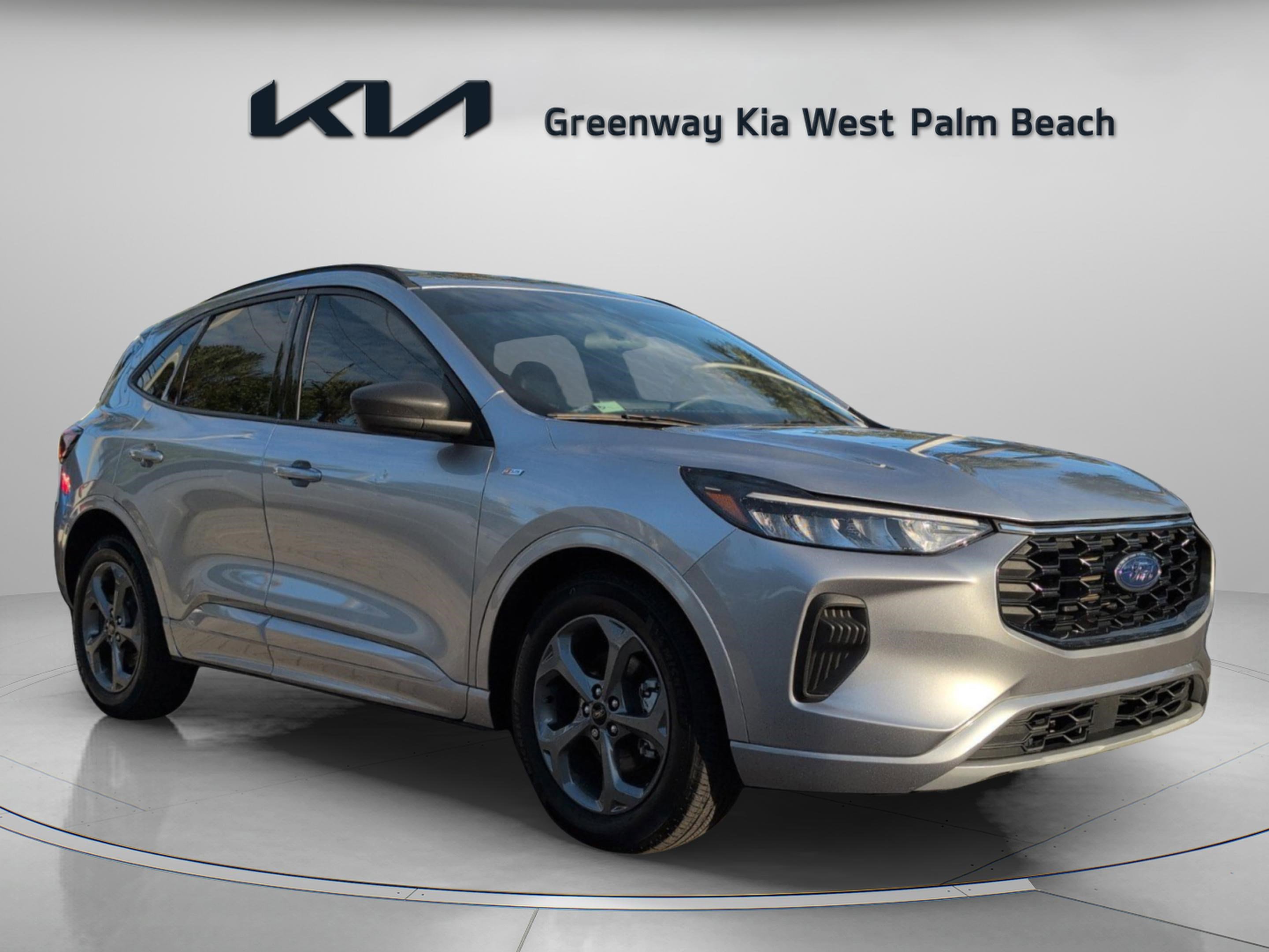 Used 2023 Ford Escape ST-Line w/ Tech Pack #1