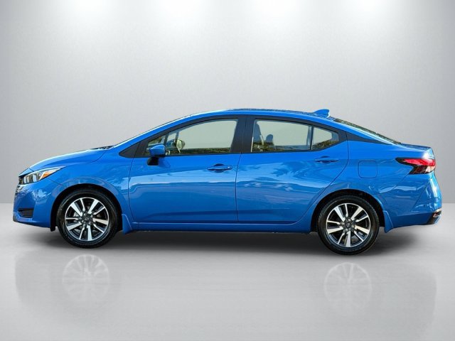 Used 2024 Nissan Versa SV w/ Trunk Package FWD image 5