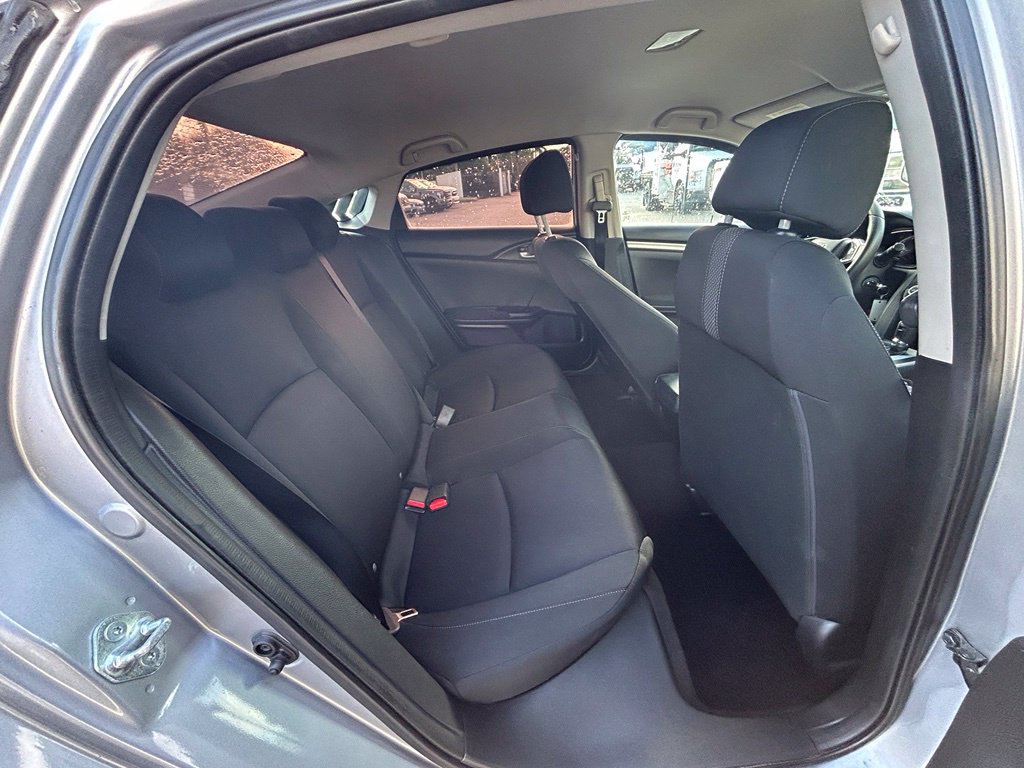 Used 2021 Honda Civic LX image 29