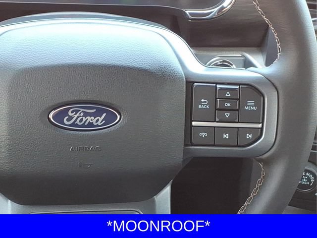 Used 2025 Ford F150 Lariat w/ Equipment Group 501A Mid AWD/4WD image 7