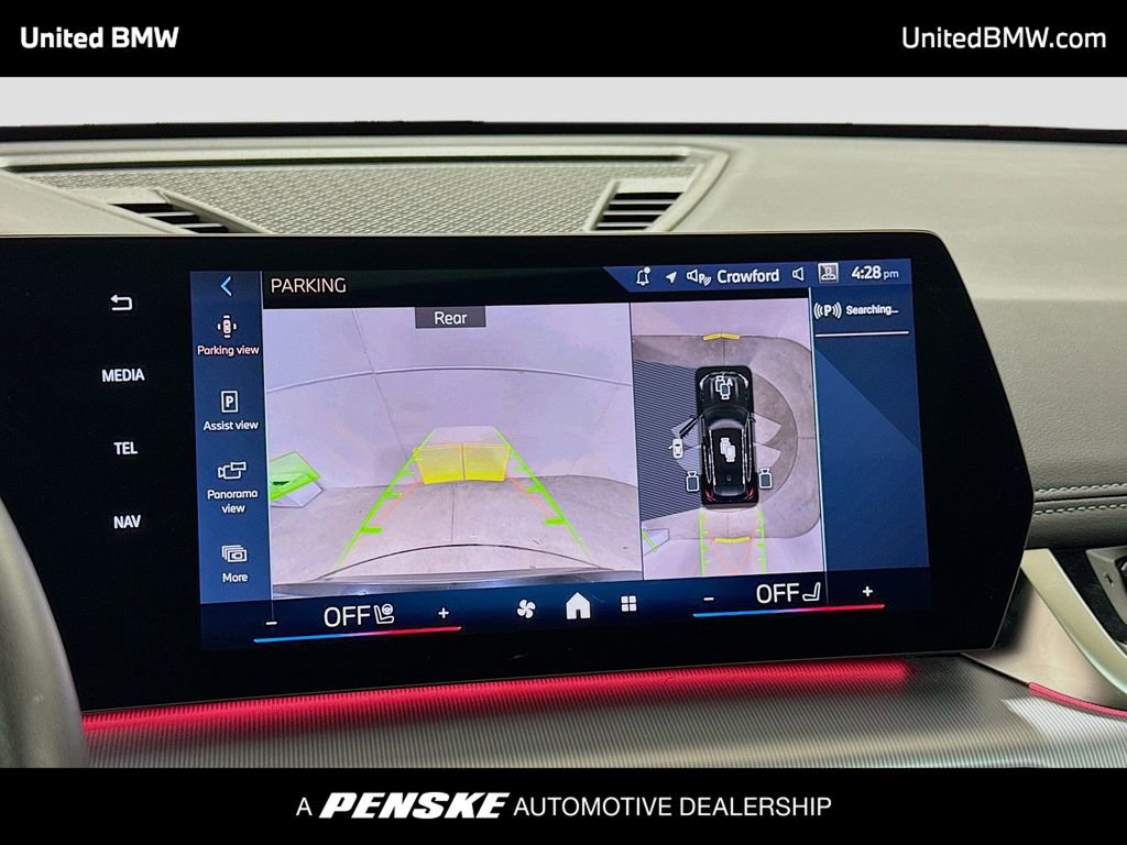 Certified 2025 BMW X1 xDrive28i image 9