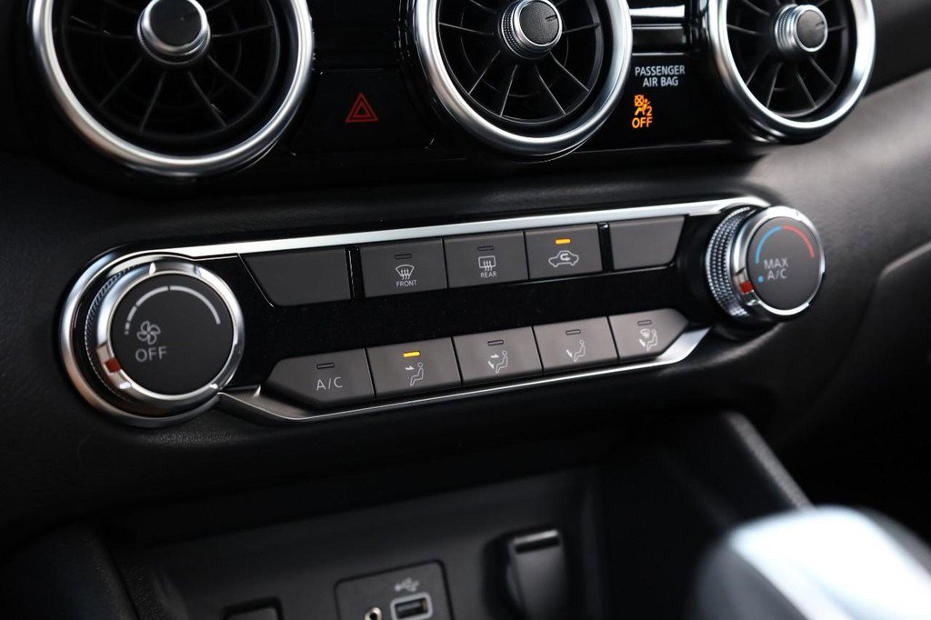 New 2025 Nissan Sentra S image 14