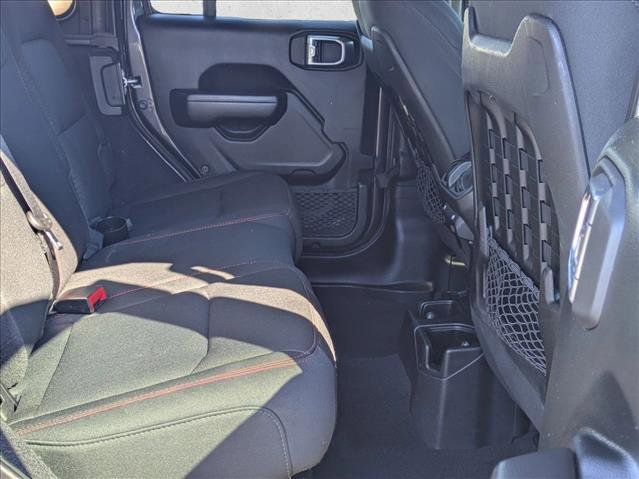 Used 2021 Jeep Wrangler Unlimited Rubicon w/ Safety Group image 18