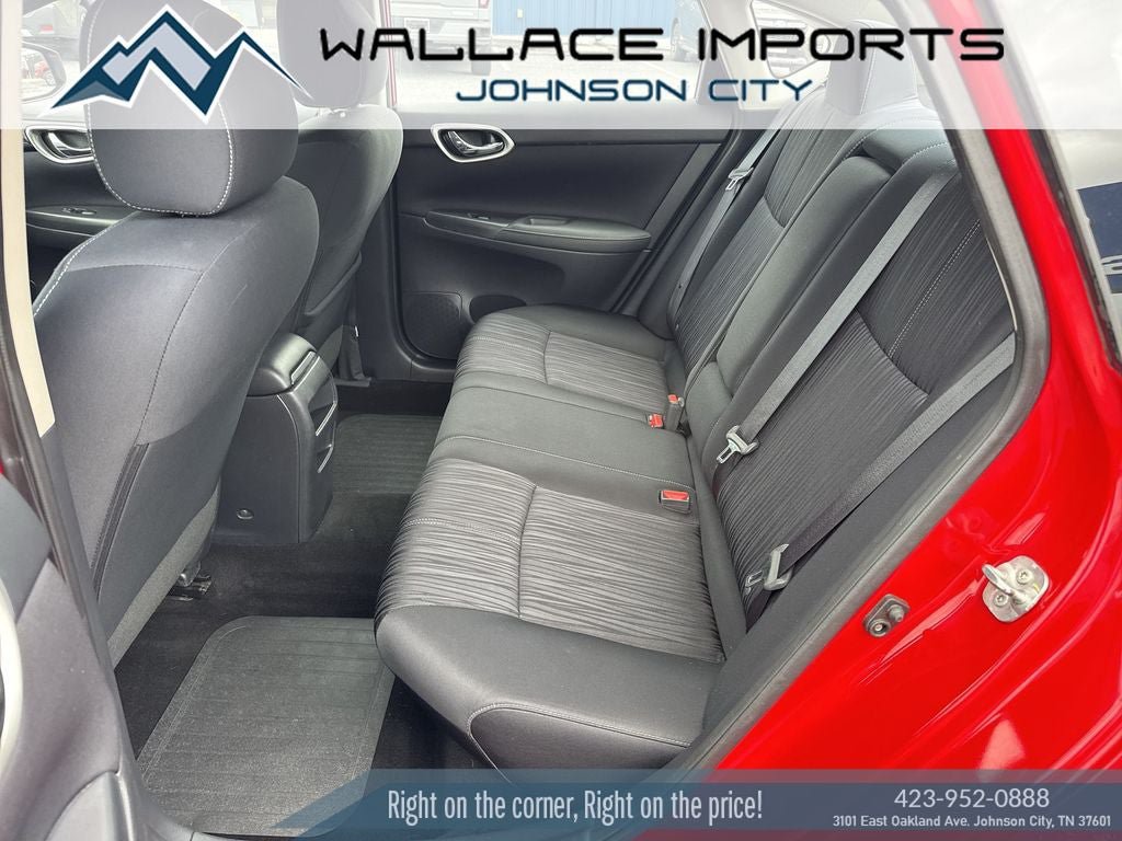 Used 2016 Nissan Sentra SV FWD image 33
