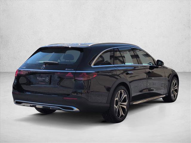 New 2025 Mercedes-Benz E 450 4MATIC All-Terrain Wagon video 2