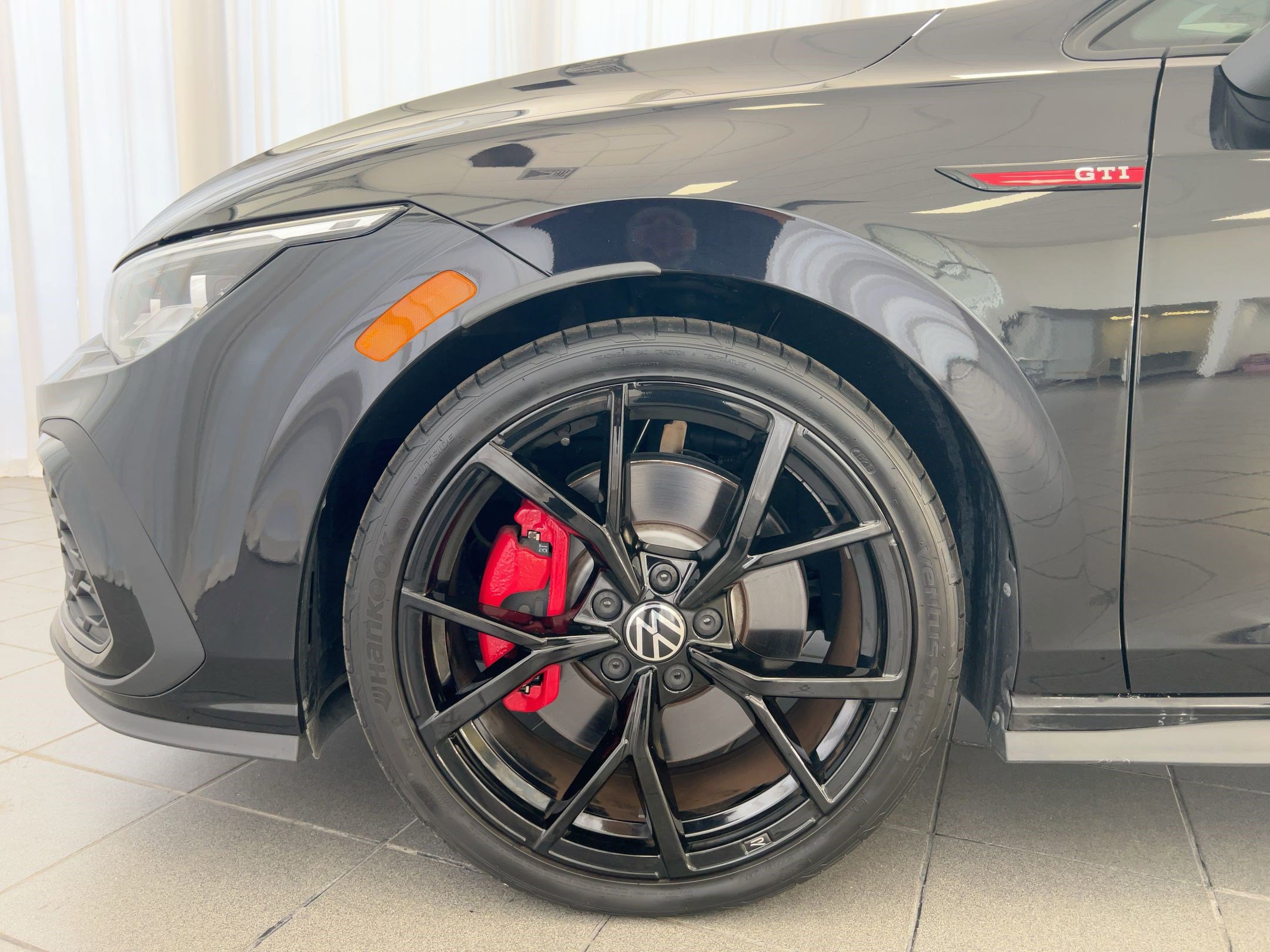Certified 2024 Volkswagen GTI SE image 12