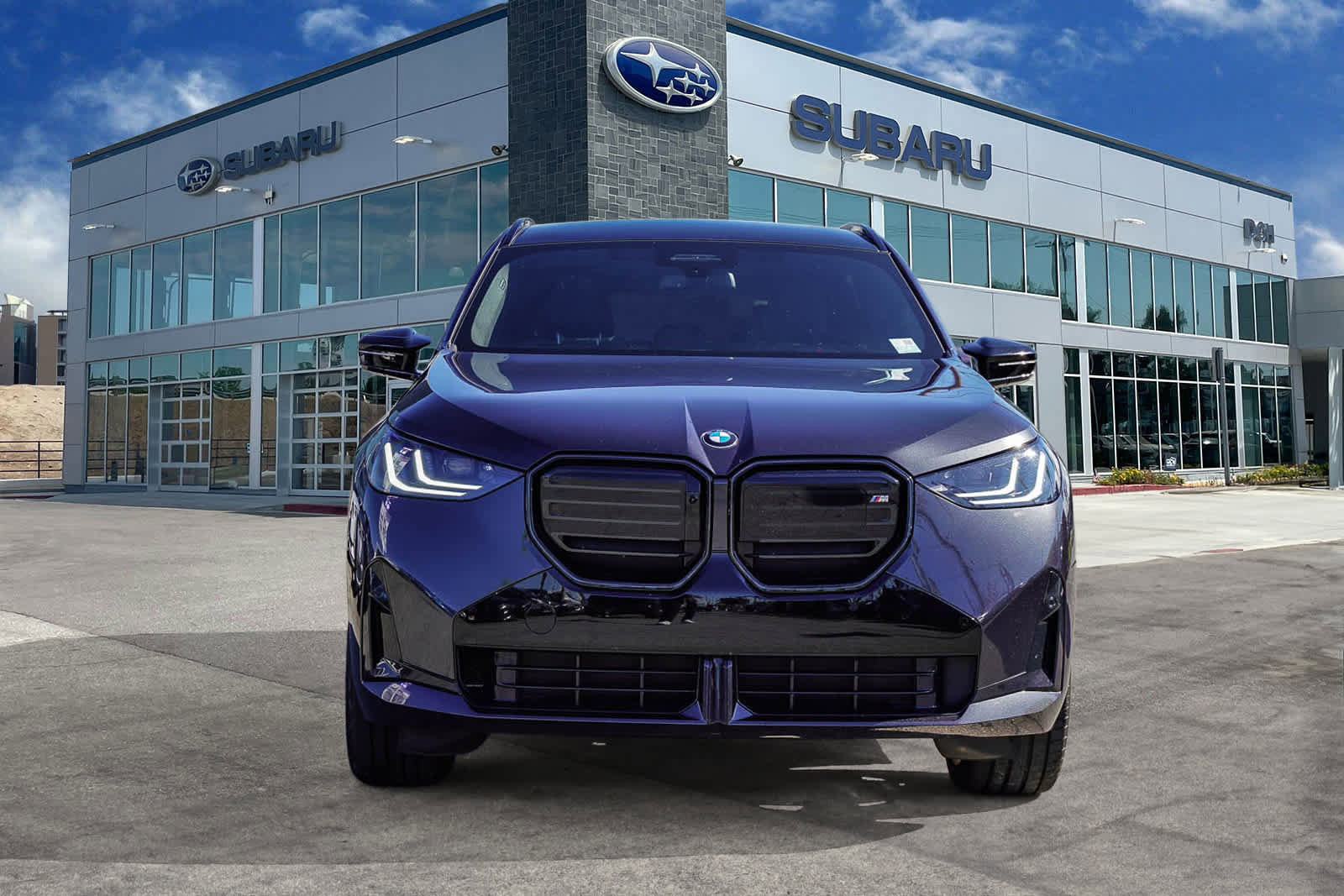 Used 2025 BMW X3 M50 AWD/4WD image 2