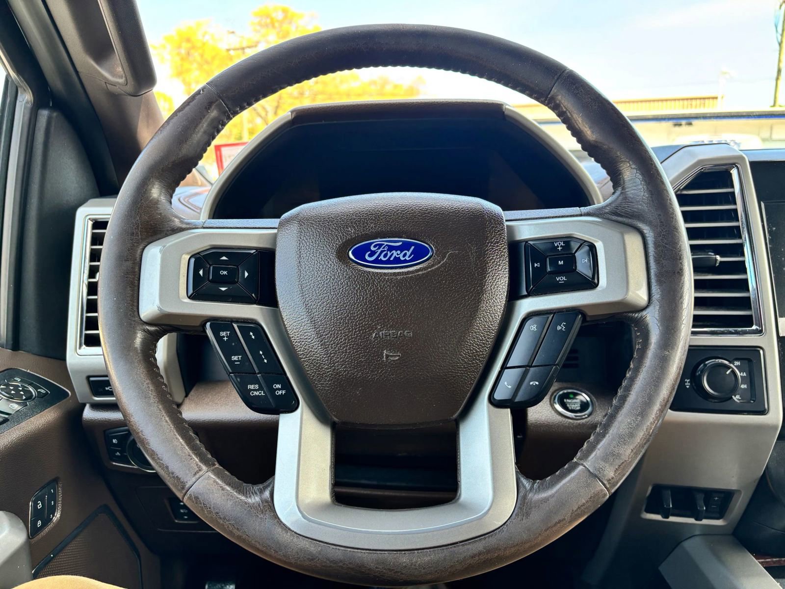 Used 2015 Ford F150 King Ranch w/ Equipment Group 601A Luxury image 30