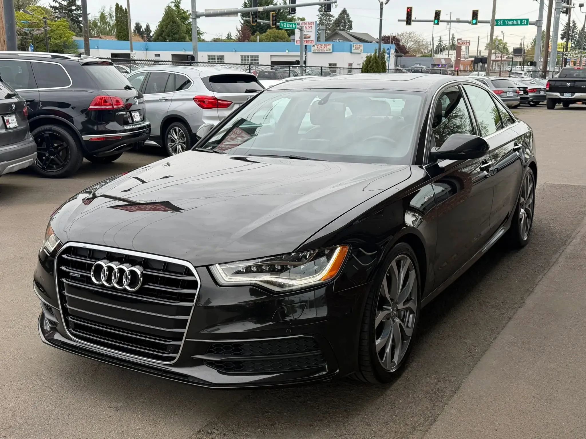 Used 2014 Audi A6 3.0T Prestige w/ Prestige Package AWD/4WD image 6