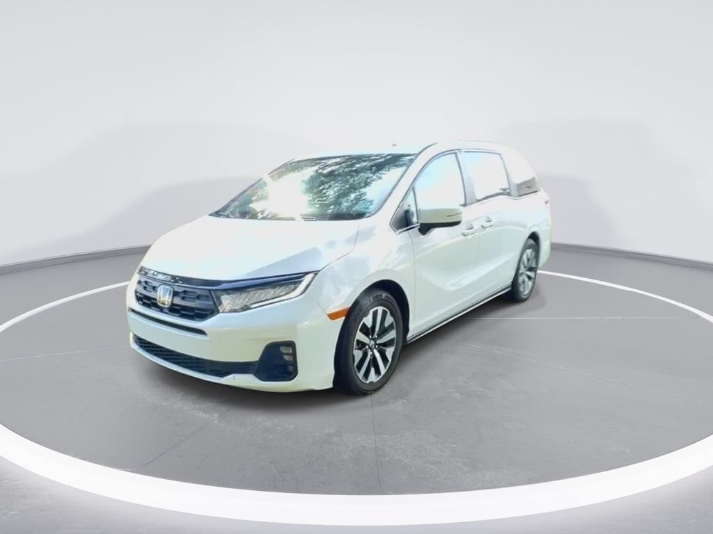 Used 2025 Honda Odyssey EX-L image 4