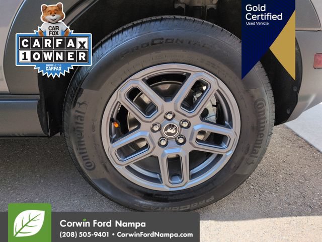 Certified 2025 Ford Bronco Sport Big Bend AWD/4WD image 32