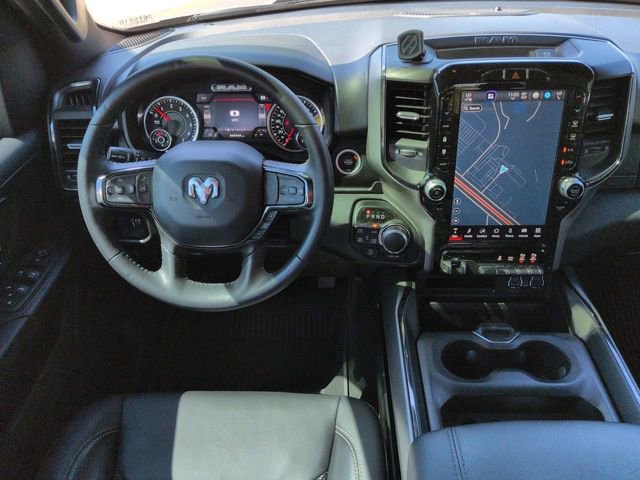 Used 2024 RAM 1500 Big Horn AWD/4WD image 19