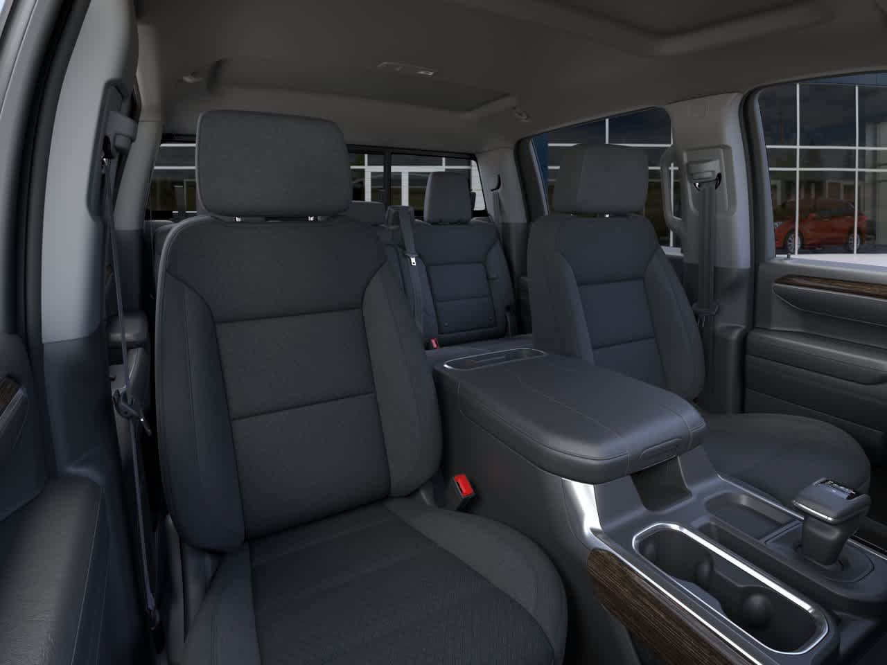 New 2026 GMC Sierra 1500 Elevation AWD/4WD image 16