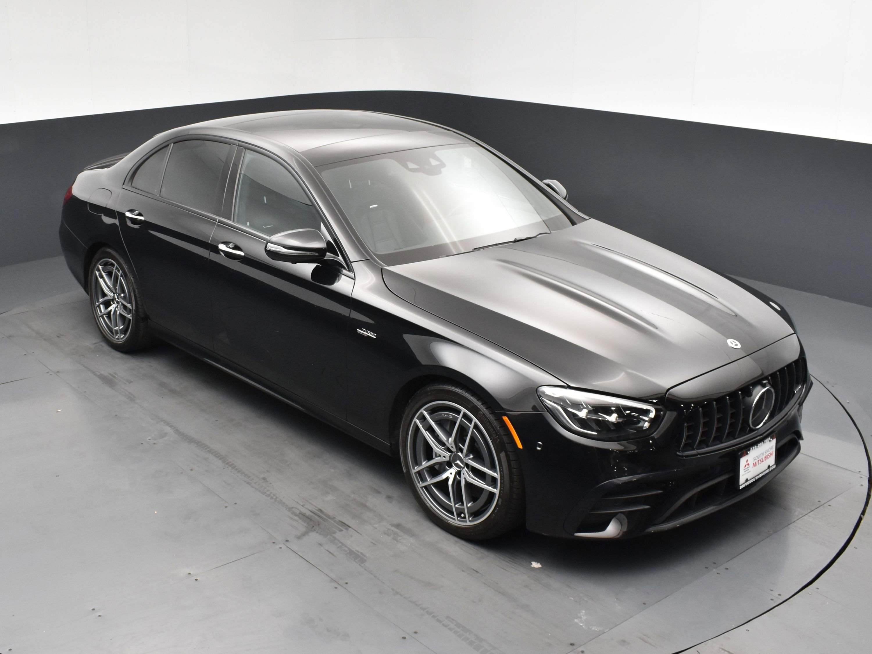 Used 2022 Mercedes-Benz E 53 AMG 4MATIC Sedan image 21