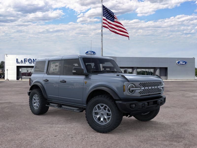 New 2025 Ford Bronco Badlands AWD/4WD image 7