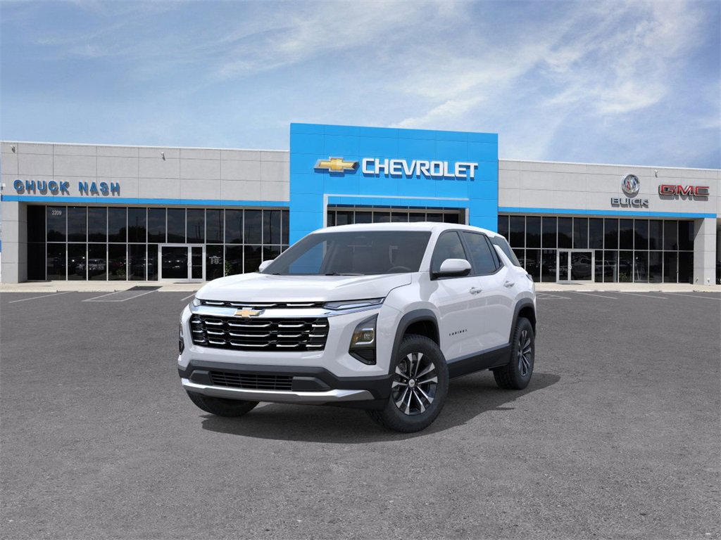 New 2026 Chevrolet Equinox LT image 8