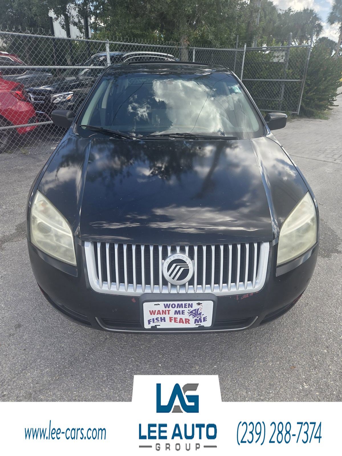 Used 2008 Mercury Milan