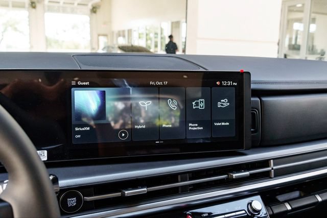 New 2026 Hyundai Santa Fe SE AWD/4WD image 15