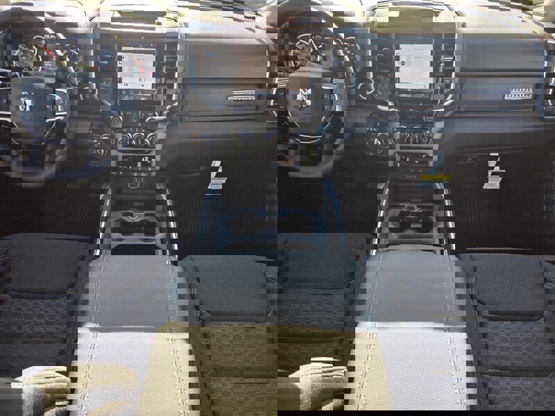 New 2026 RAM 1500 Big Horn w/ Night Edition image 12