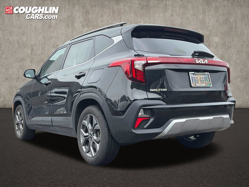 Used 2024 Kia Seltos S AWD/4WD image 5