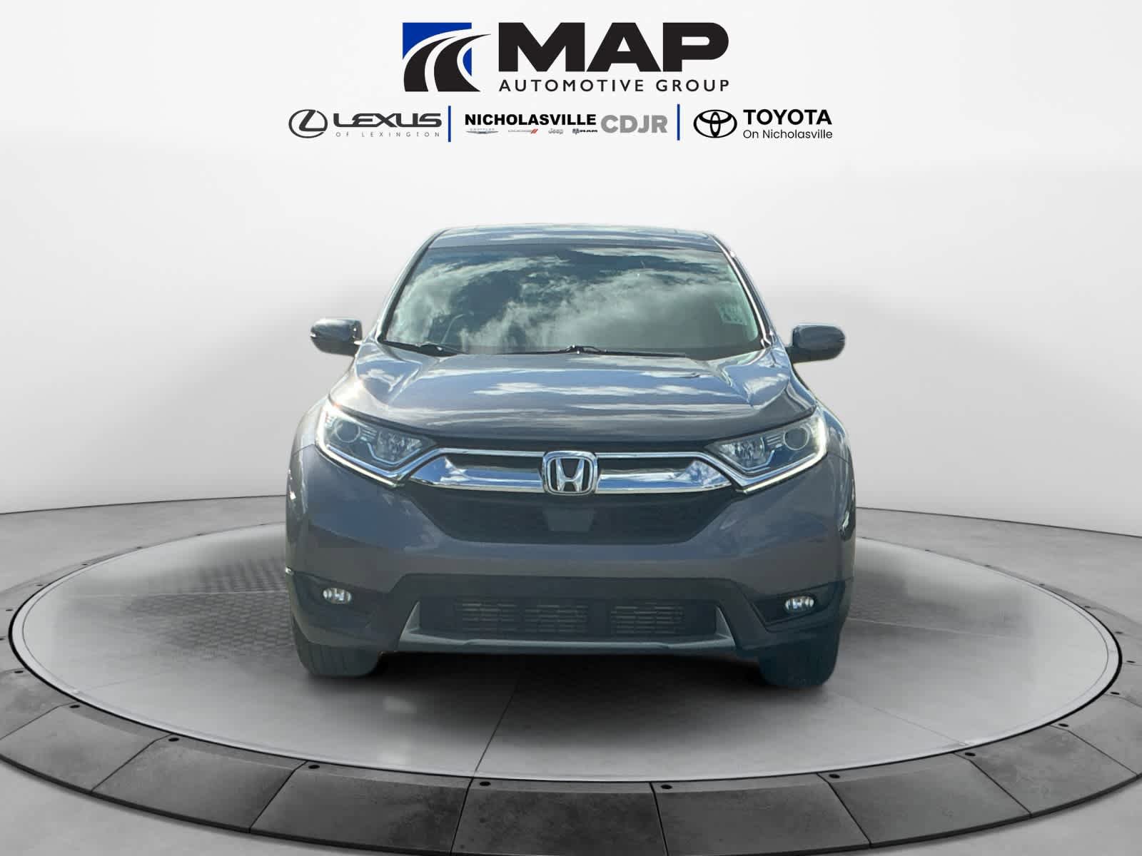 Used 2019 Honda CR-V EX image 8