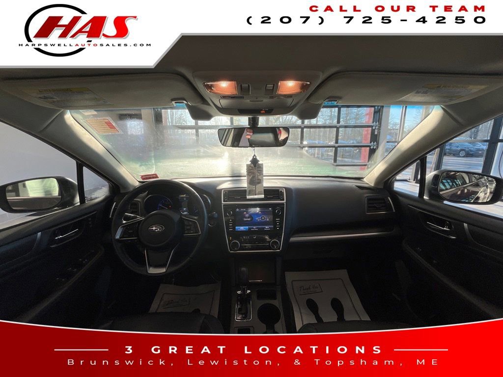 Used 2019 Subaru Legacy 2.5i image 14