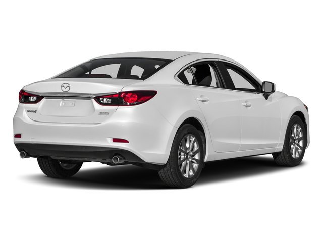 Used 2017 MAZDA MAZDA6 Sport FWD image 3