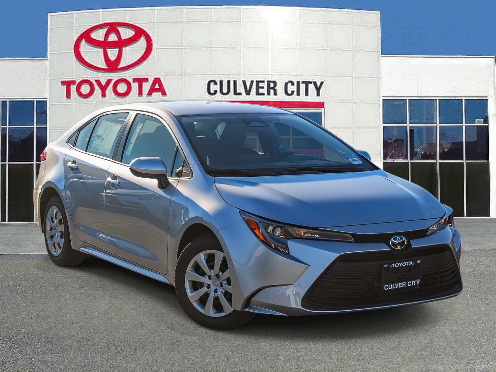 New 2026 Toyota Corolla LE FWD image 1