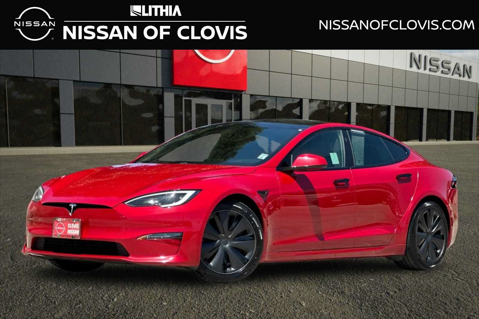Used 2022 Tesla Model S