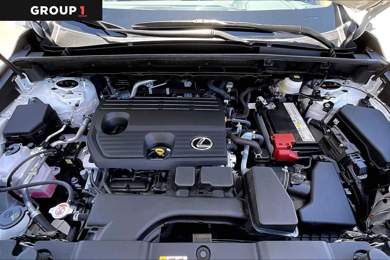 Certified 2025 Lexus NX 250 FWD w/ Accessory Package (2T) image 29