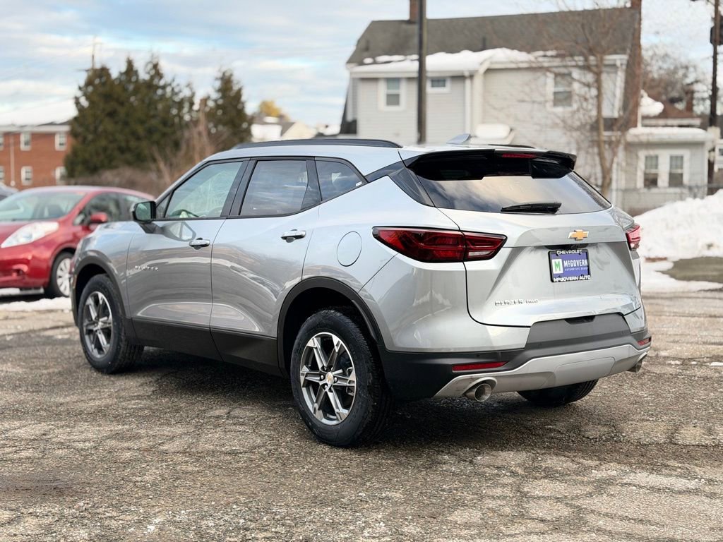 New 2026 Chevrolet Blazer LT w/ Sound & Technology Package image 4