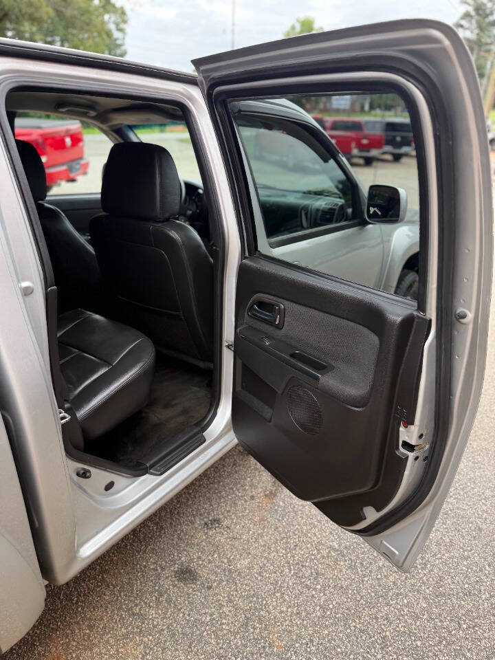 Used 2012 Chevrolet Colorado LT AWD/4WD image 18
