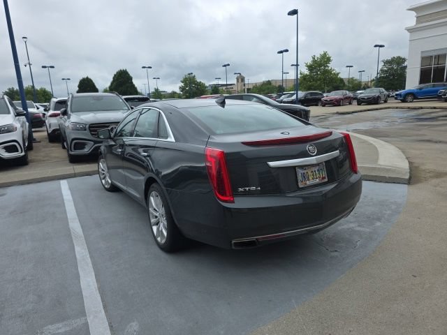 Used 2015 Cadillac XTS Luxury AWD/4WD image 3