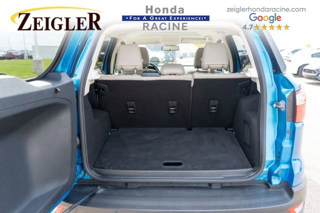 Used 2020 Ford EcoSport Titanium image 13