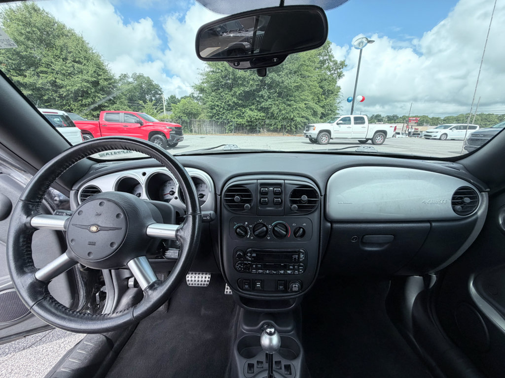 Used 2005 Chrysler PT Cruiser GT FWD image 13